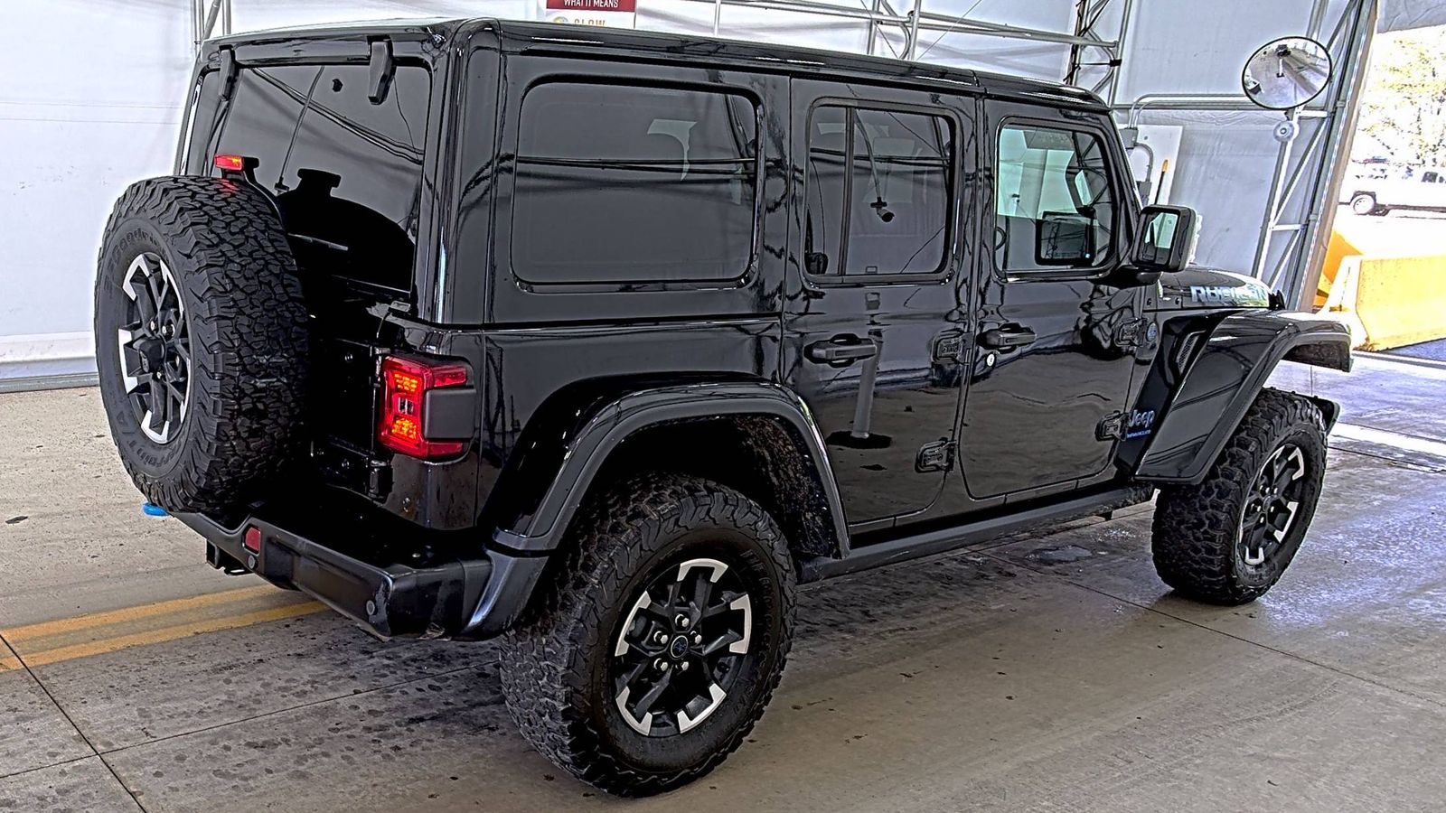 JEEP RUBICON X - 5