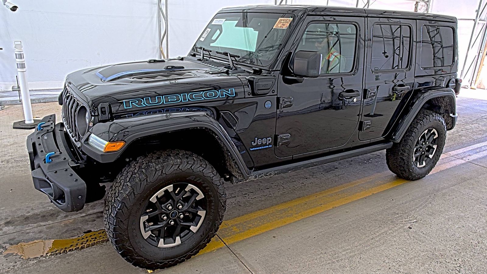 JEEP RUBICON X - 1