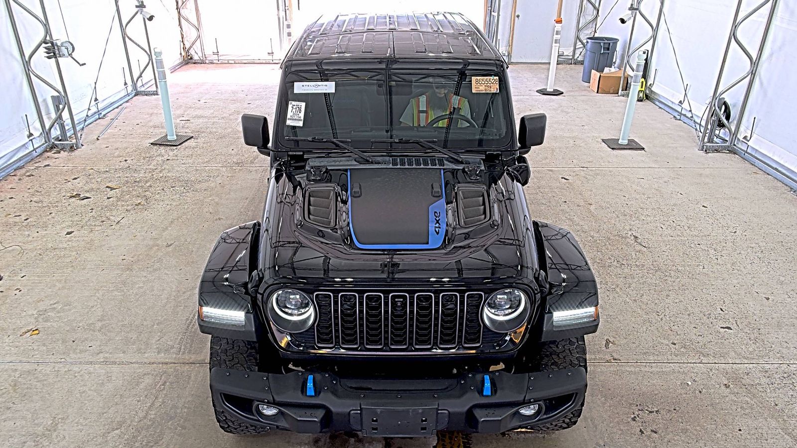 JEEP RUBICON X - 3