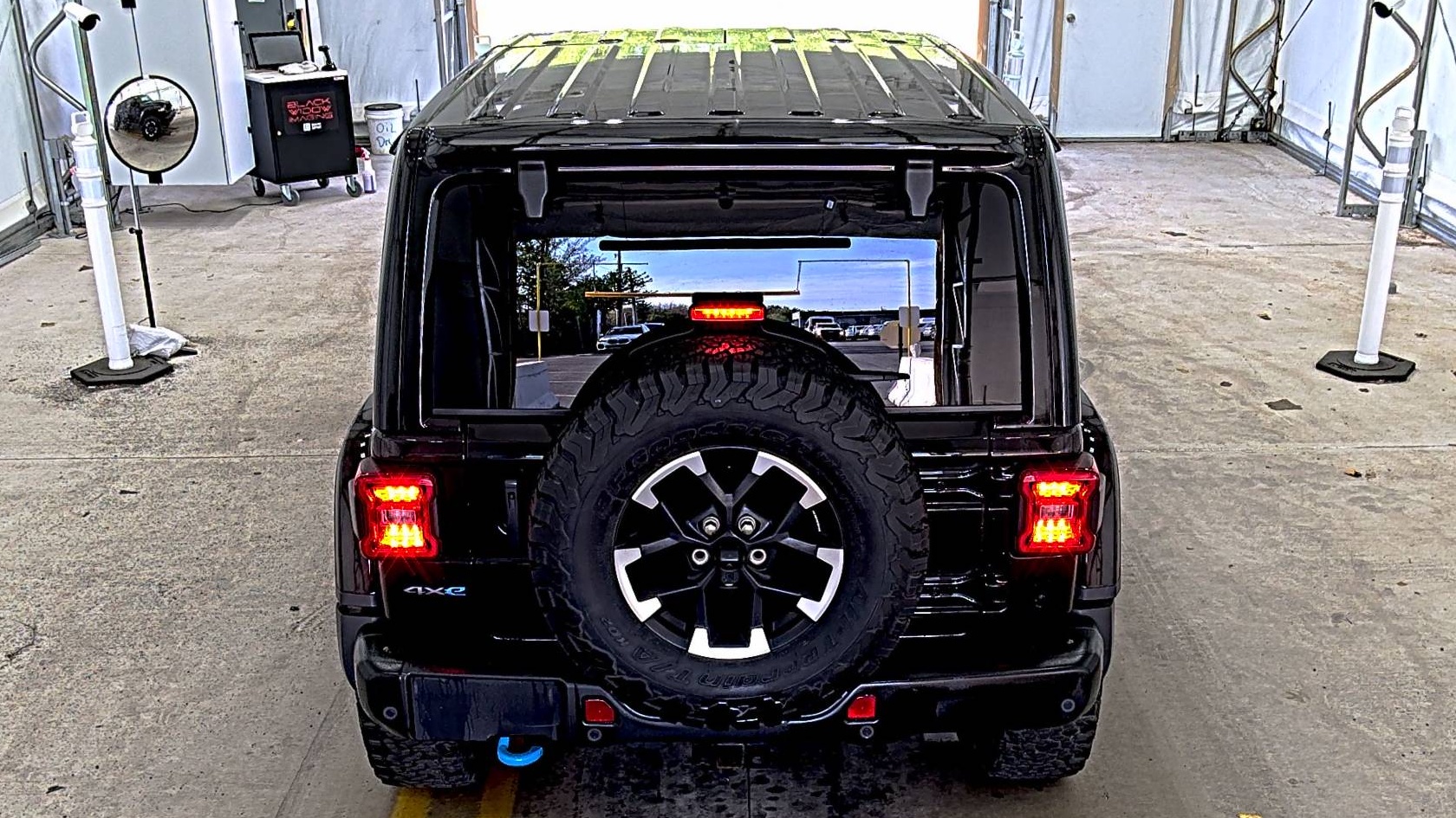 JEEP RUBICON X - 6