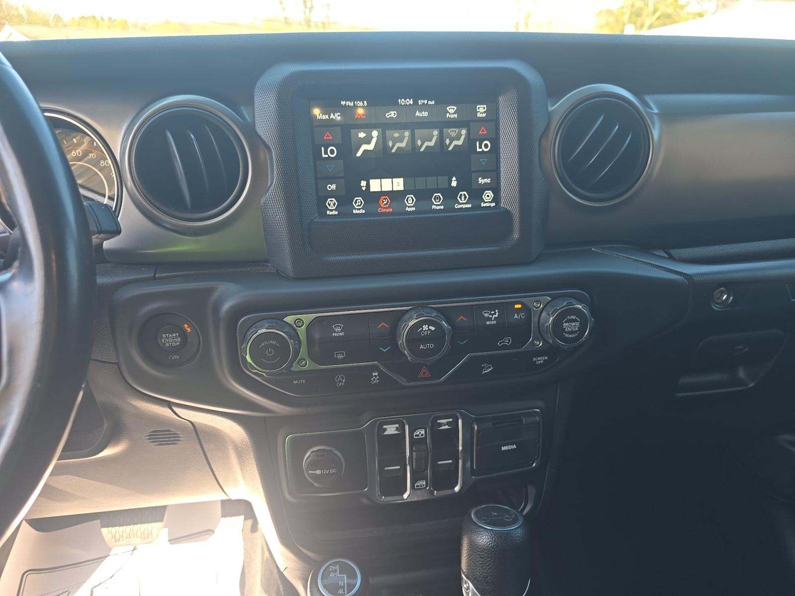 JEEP UNLIMITED SPORT S - 9