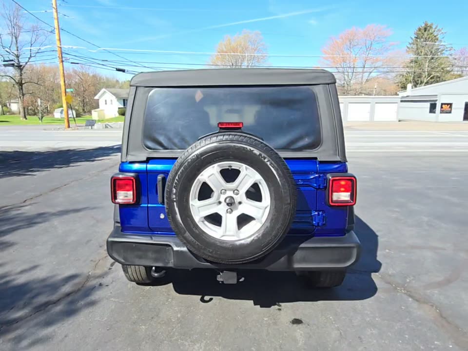 JEEP UNLIMITED SPORT S - 6