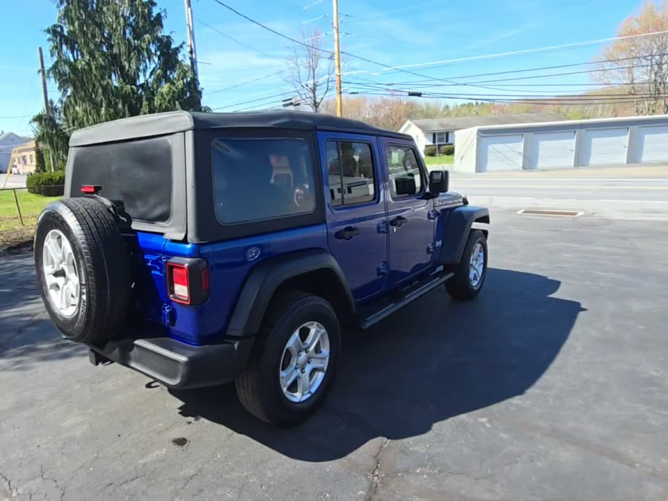 JEEP UNLIMITED SPORT S - 5