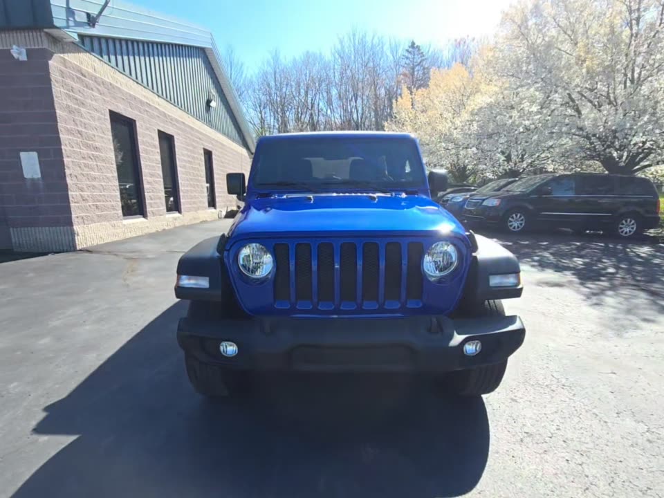 JEEP UNLIMITED SPORT S - 3