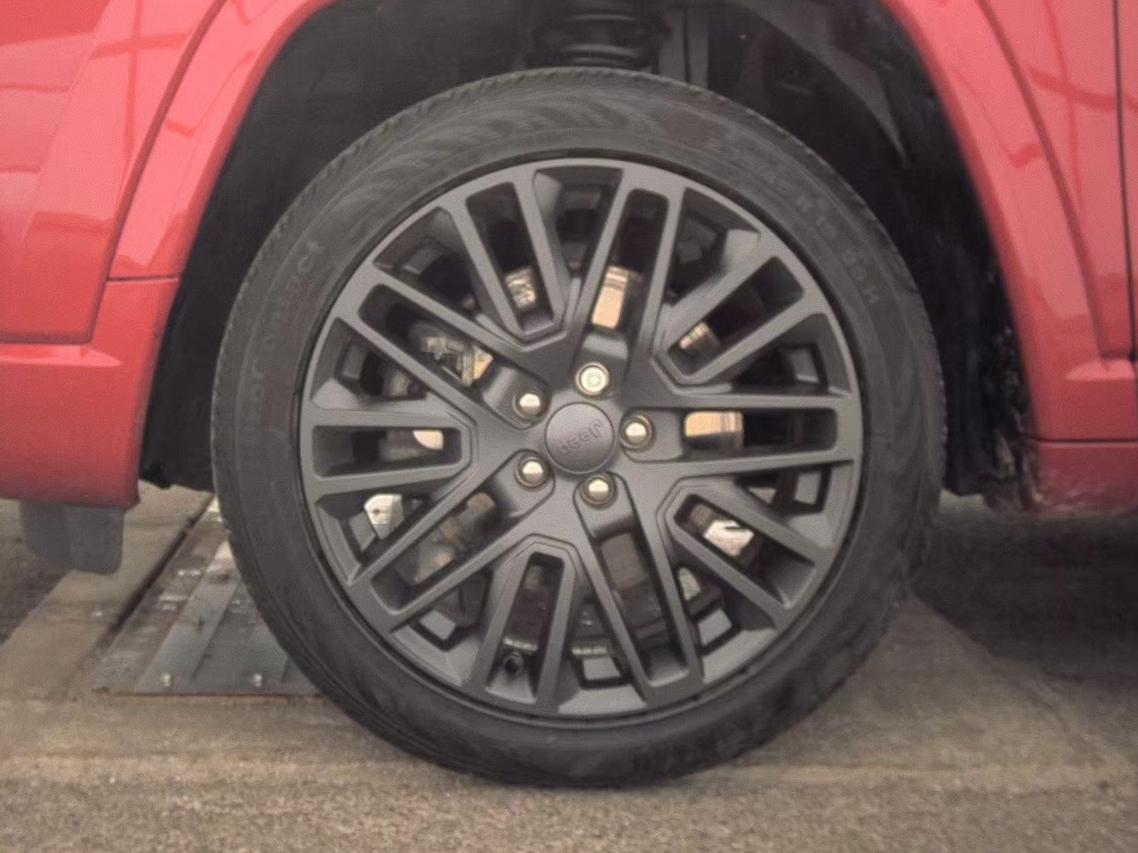 JEEP HIGH ALTIT - 10