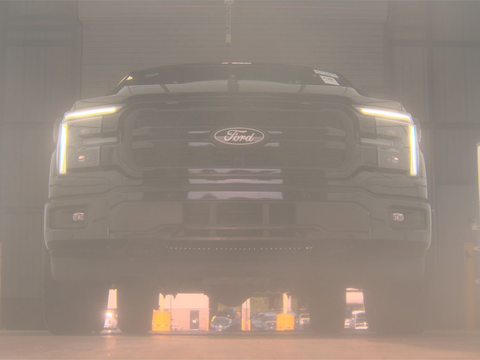 FORD F-150 - 4