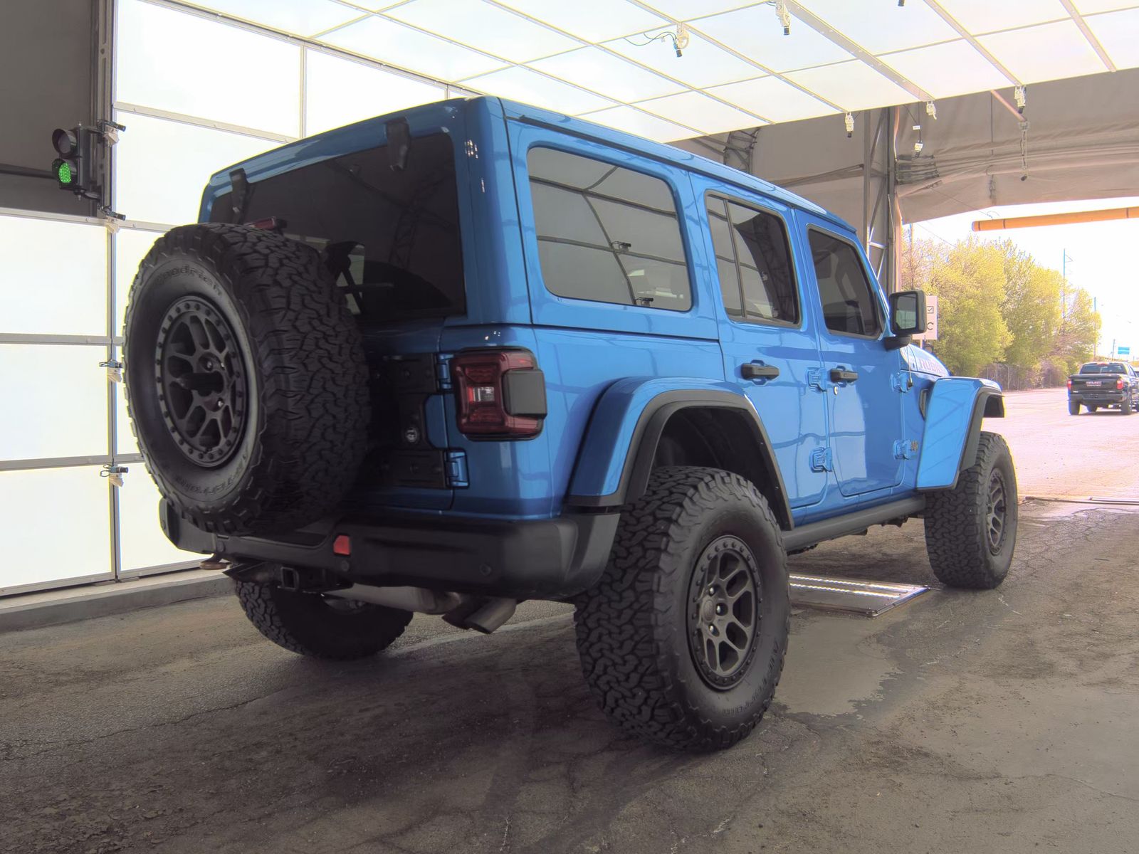 JEEP UNLIMITED RUBICON - 6