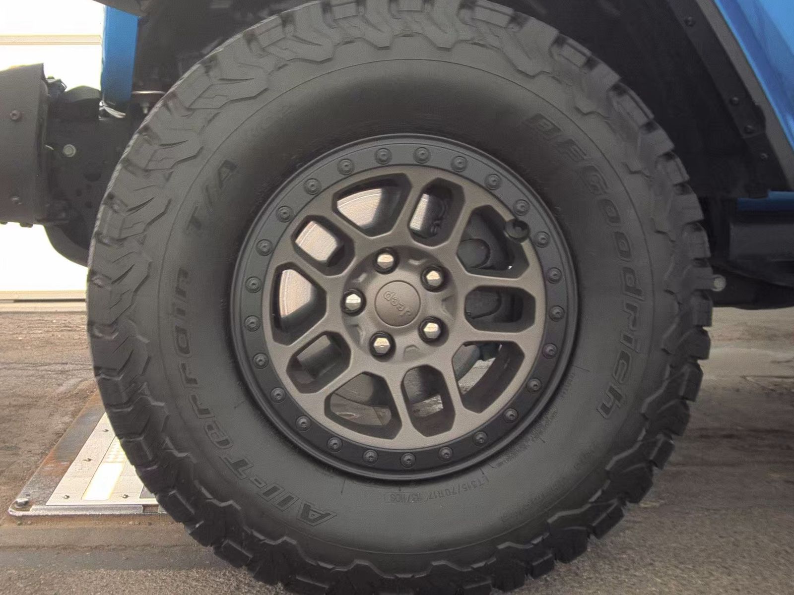 JEEP UNLIMITED RUBICON - 10