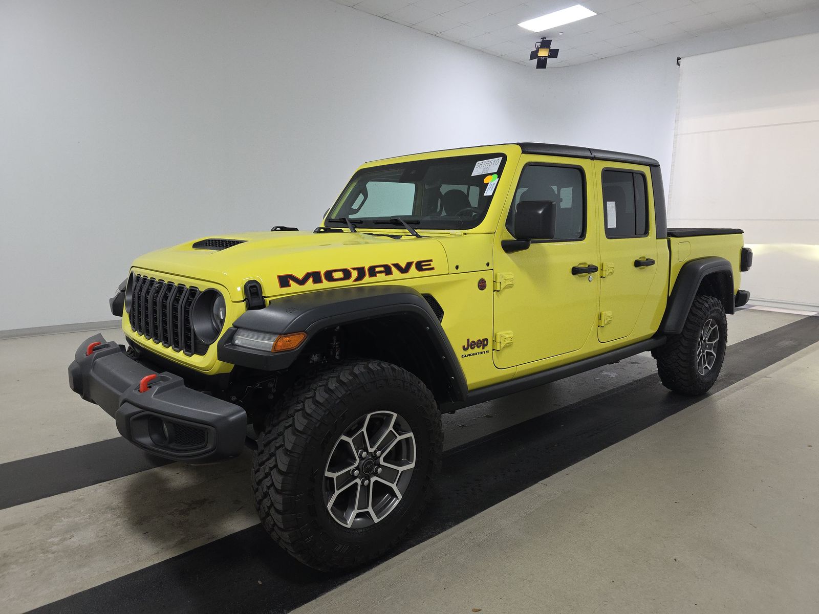 JEEP MOJAVE - 1
