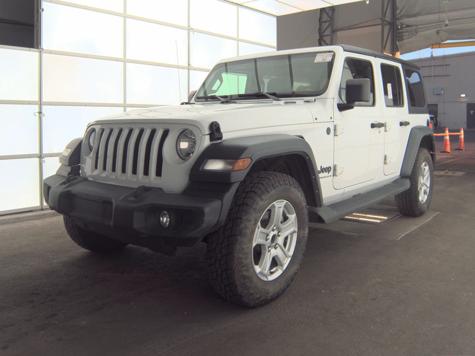 JEEP WRANGLER - 1