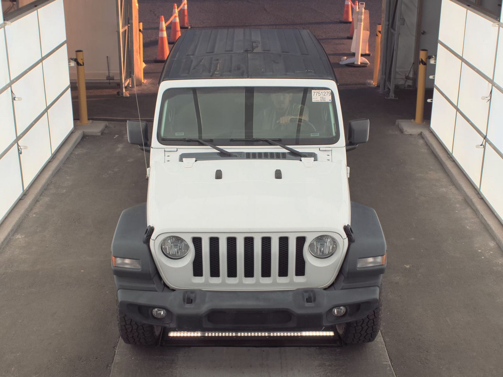 JEEP WRANGLER - 3