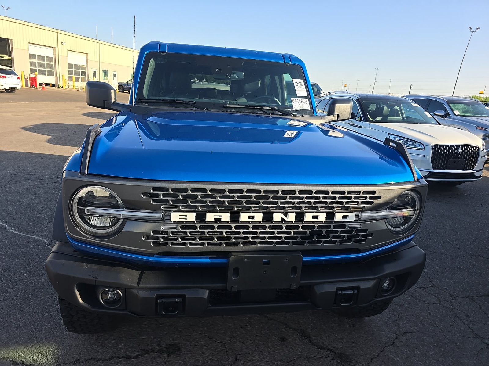 FORD BRONCO - 3