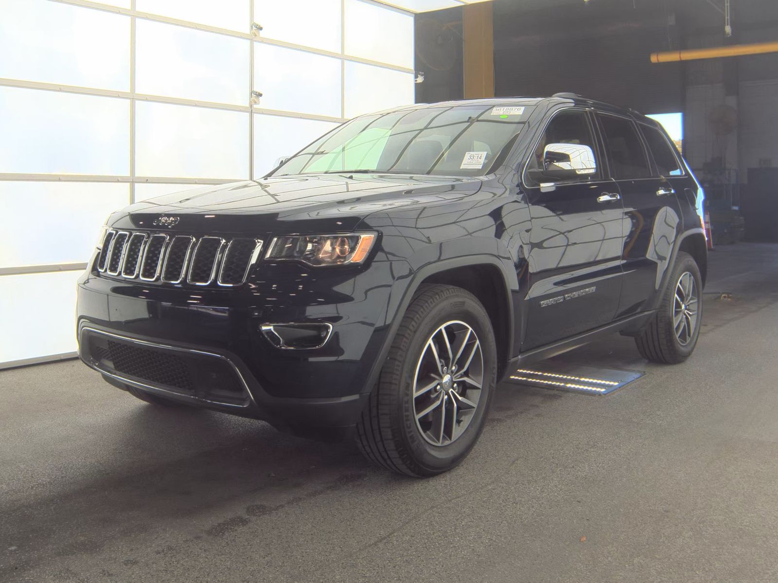 JEEP LIMITED - 1