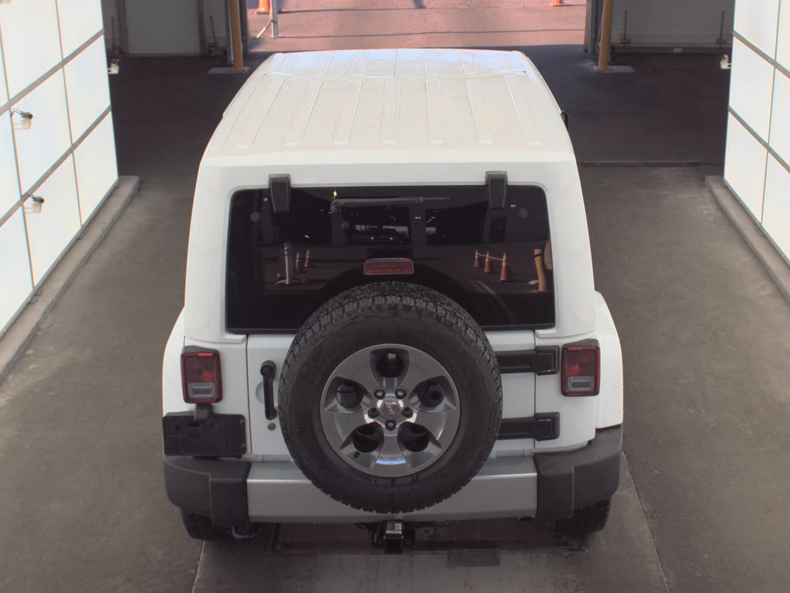 JEEP SAHARA - 6