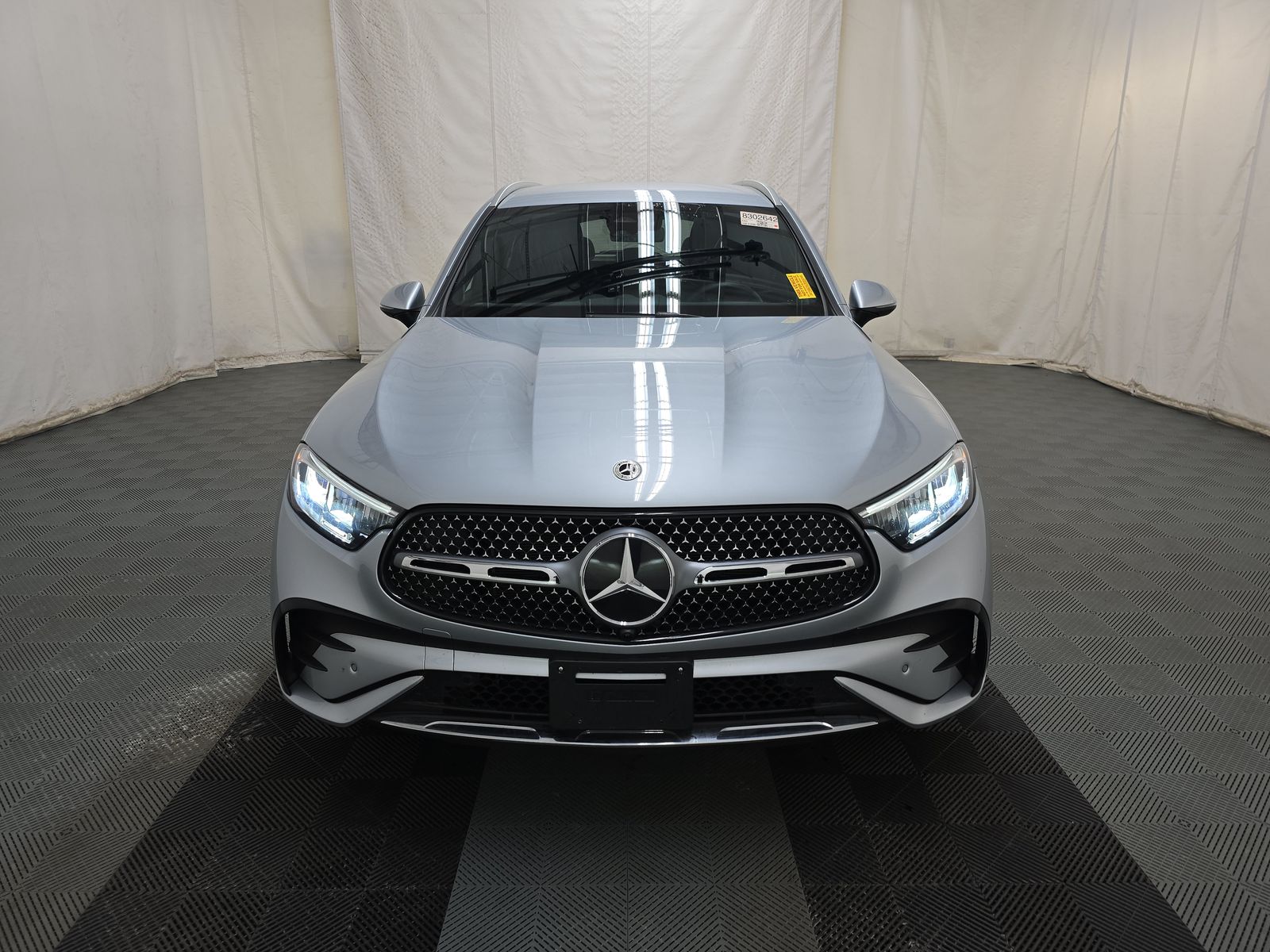 MERCEDES-BENZ GLC - 3