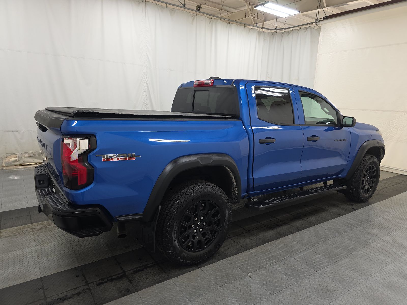 CHEVROLET TRAIL BOSS - 5