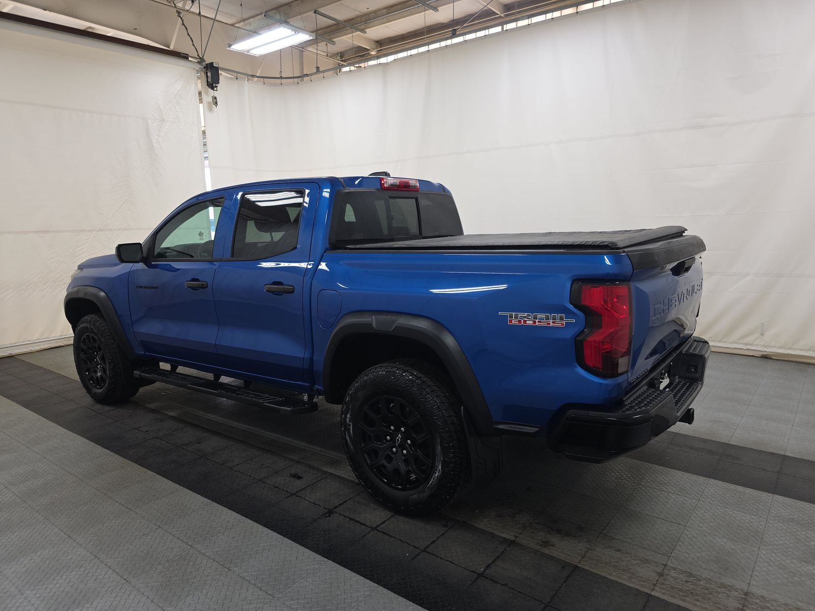 CHEVROLET TRAIL BOSS - 7