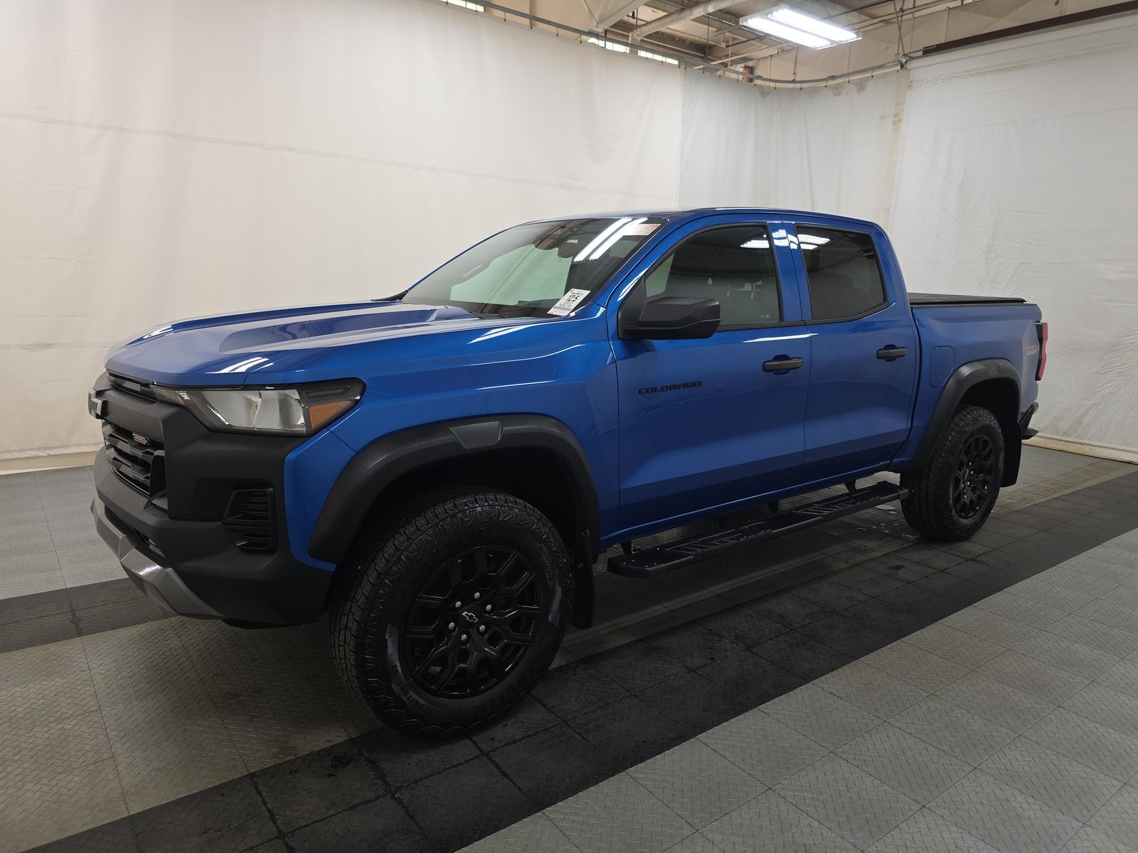 CHEVROLET TRAIL BOSS - 1