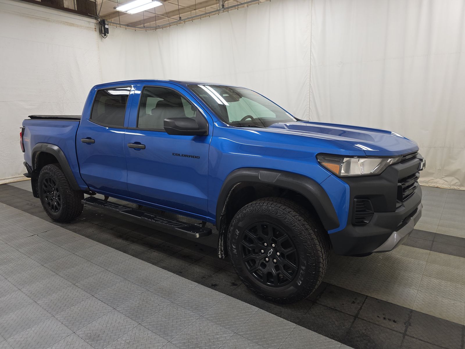 CHEVROLET TRAIL BOSS - 4