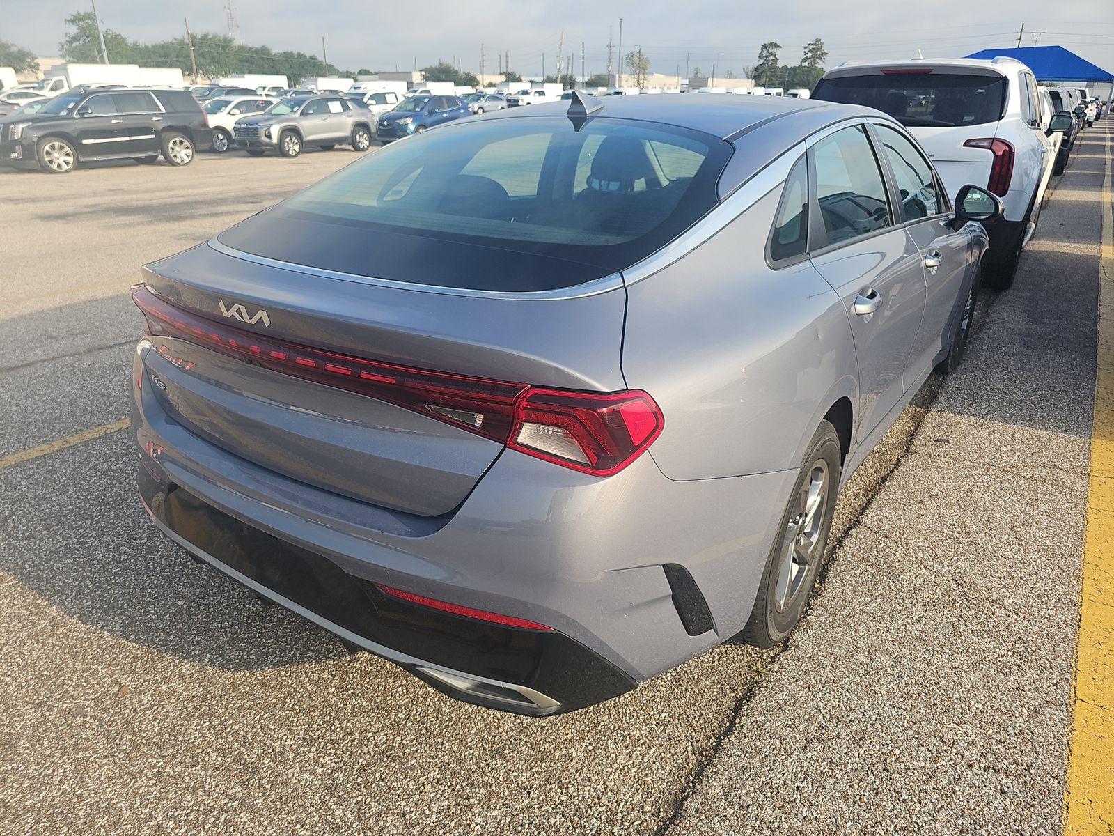 KIA LXS FWD - 5