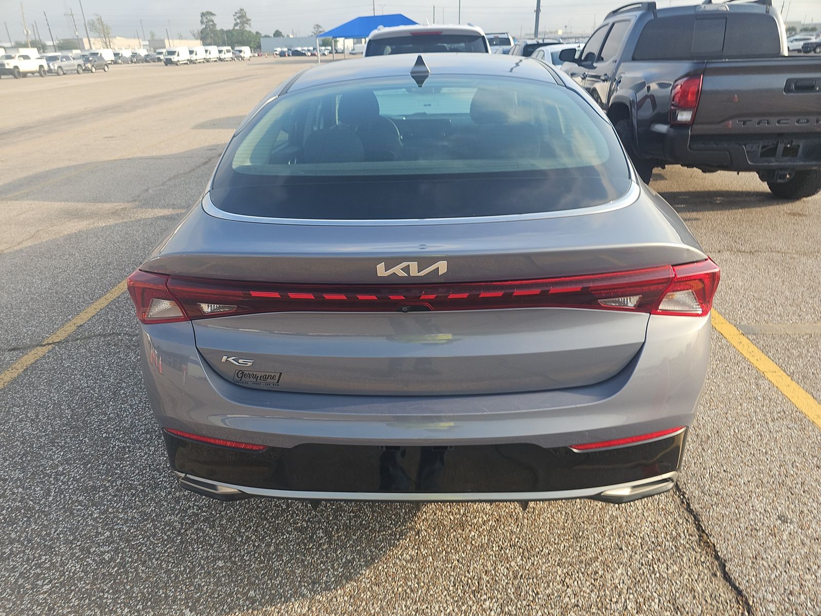 KIA LXS FWD - 6