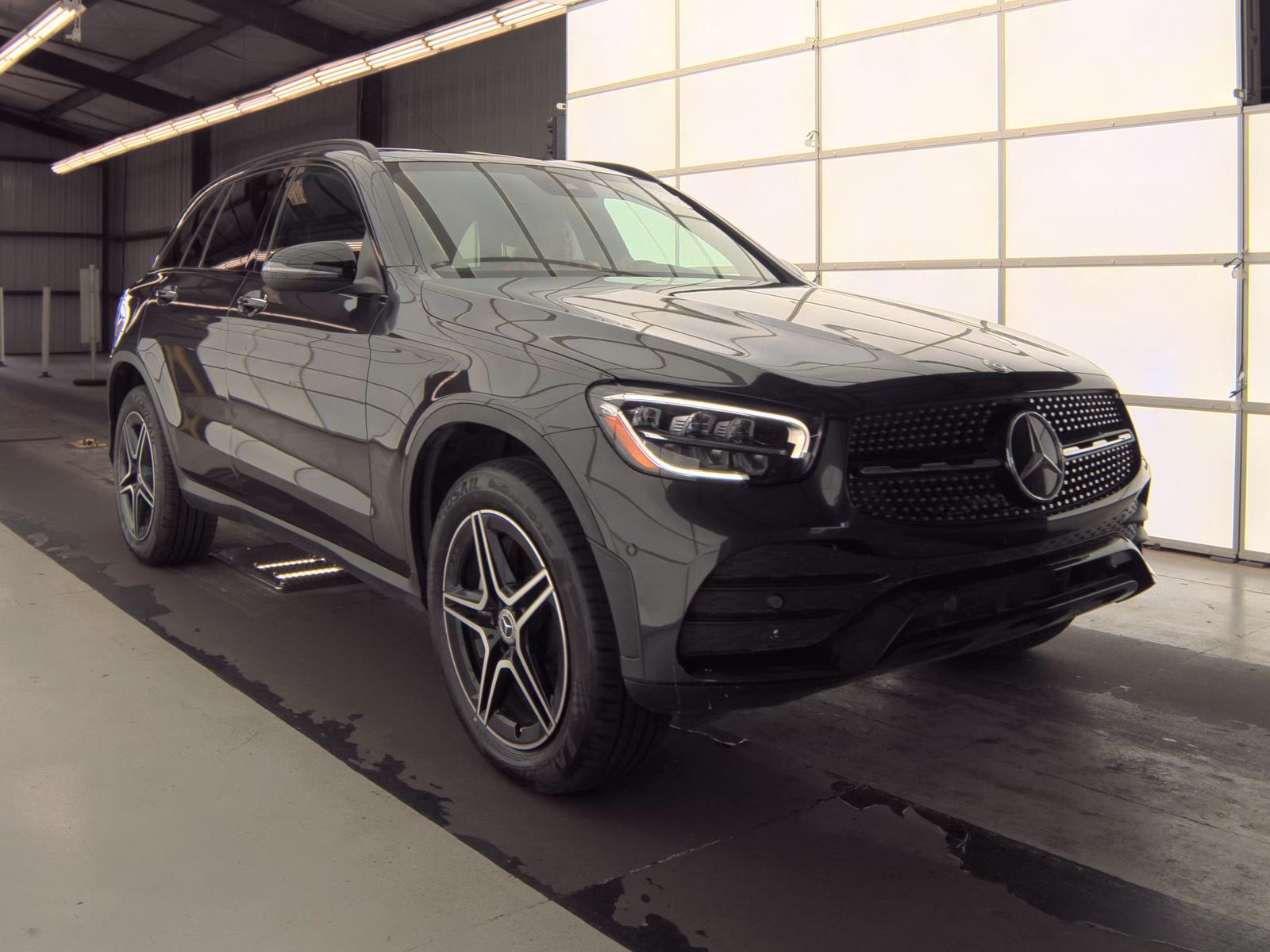 MERCEDES-BENZ GLC-CLASS - 4