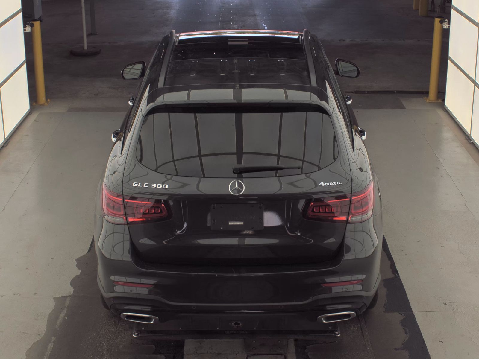 MERCEDES-BENZ GLC-CLASS - 6