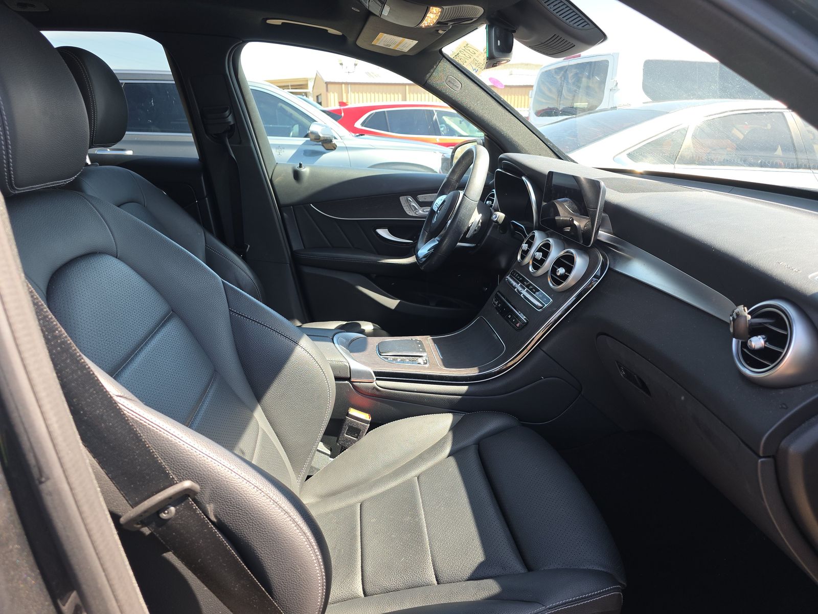 MERCEDES-BENZ GLC-CLASS - 9