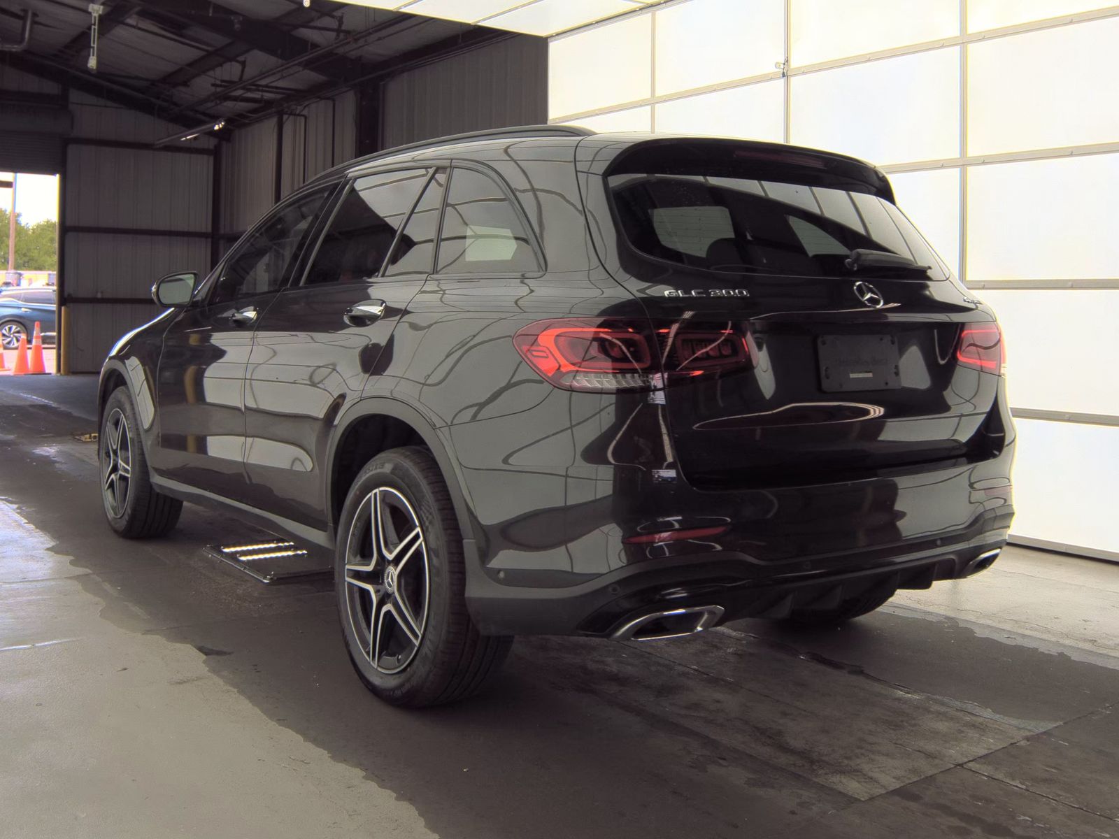 MERCEDES-BENZ GLC-CLASS - 7