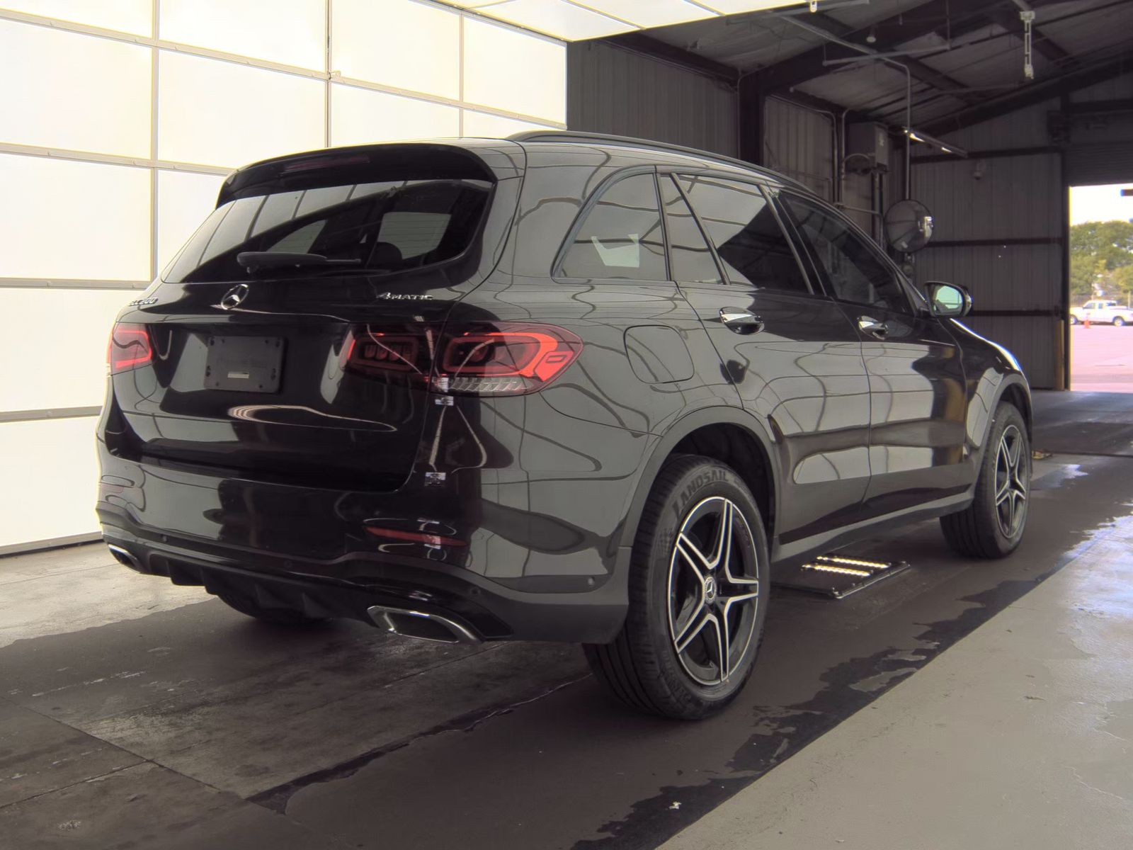 MERCEDES-BENZ GLC-CLASS - 5