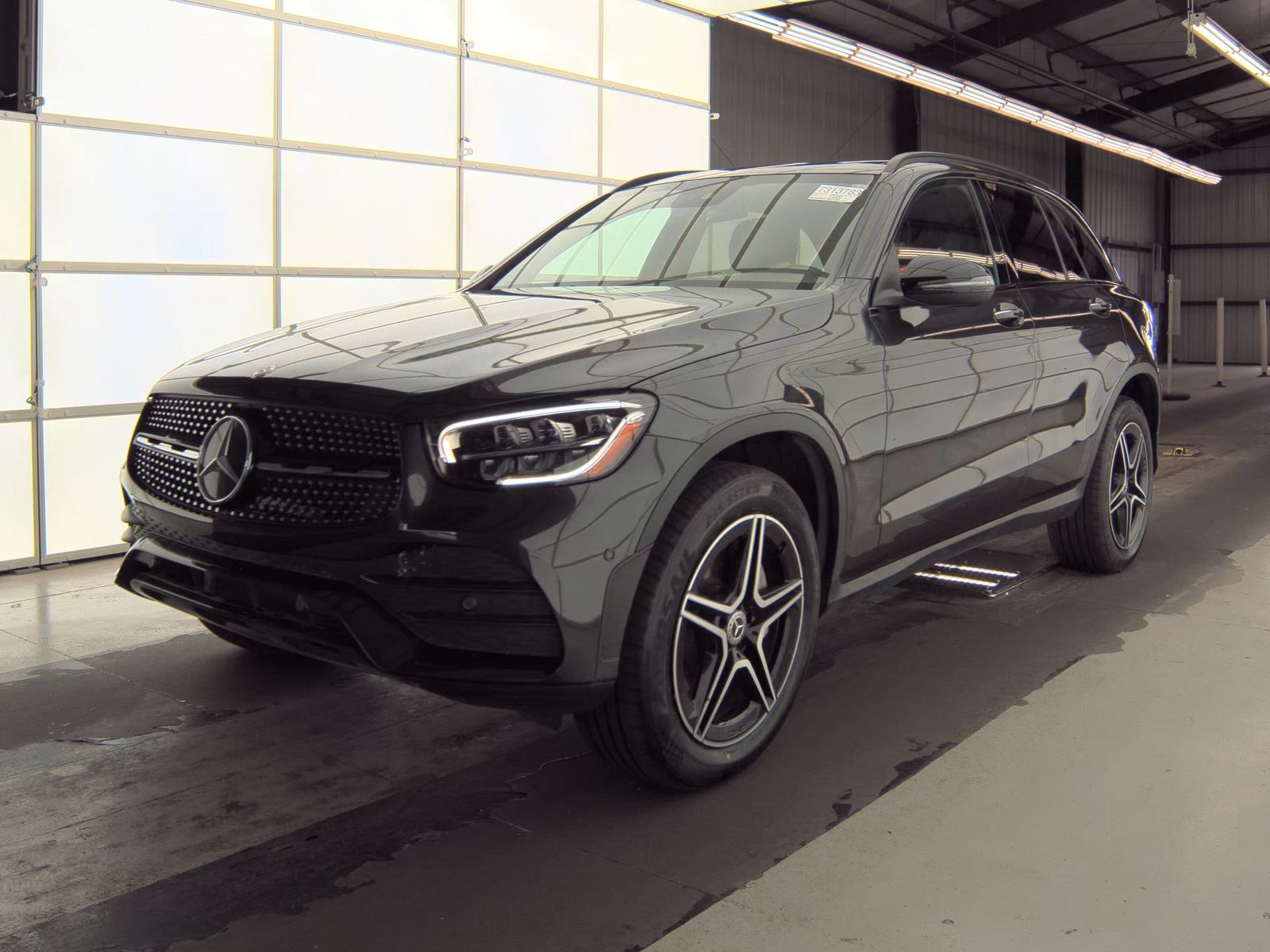MERCEDES-BENZ GLC-CLASS - 1
