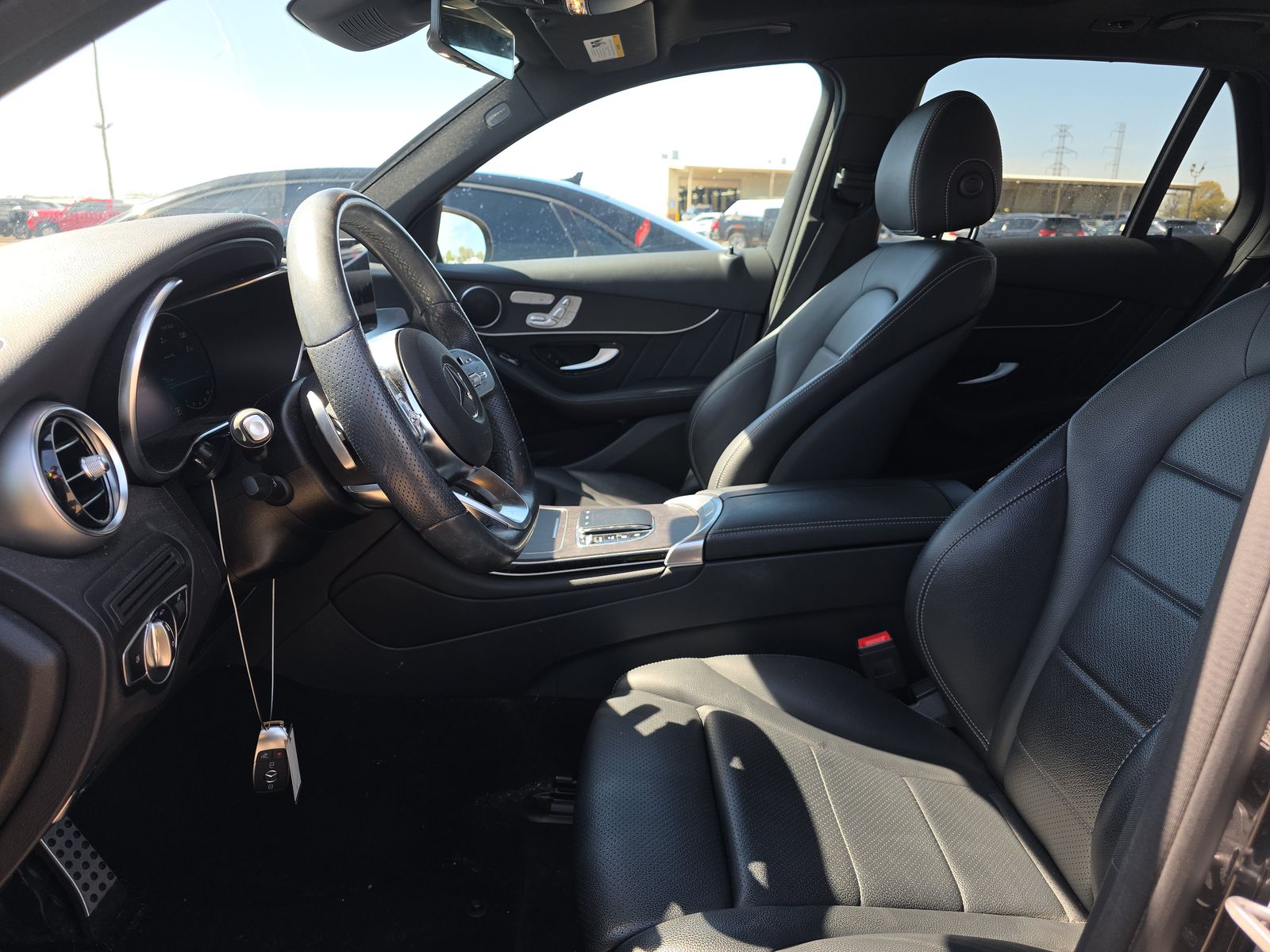 MERCEDES-BENZ GLC-CLASS - 8