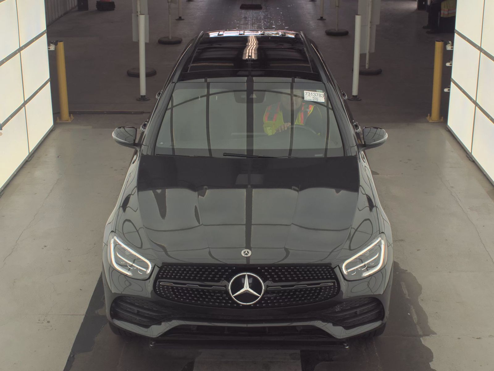 MERCEDES-BENZ GLC-CLASS - 3