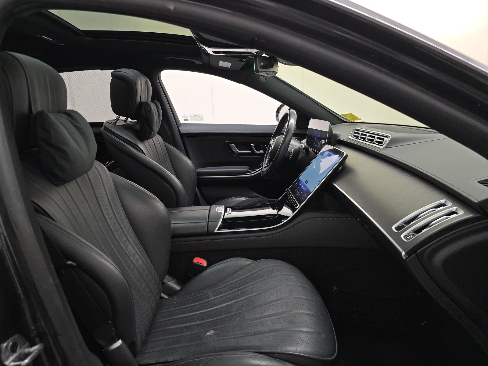2022 Mercedes-Benz S-Class S 500 AWD