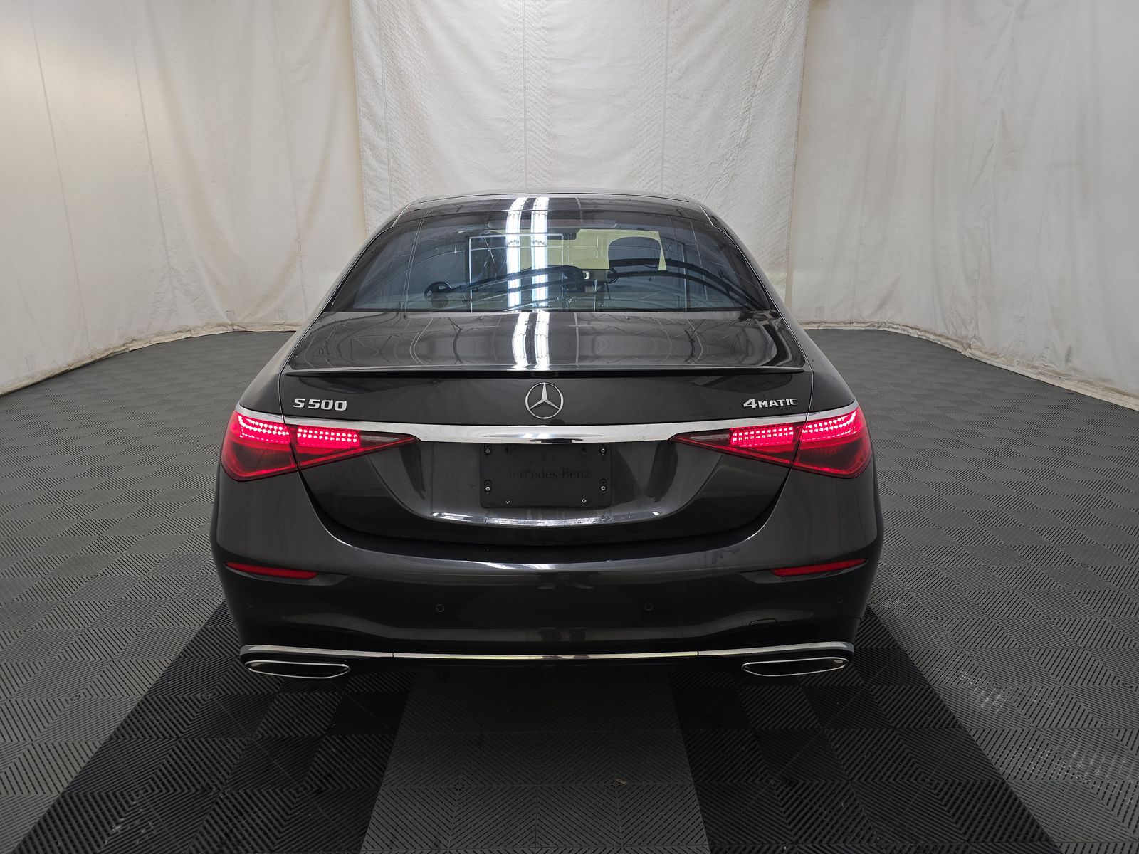 2022 Mercedes-Benz S-Class S 500 AWD