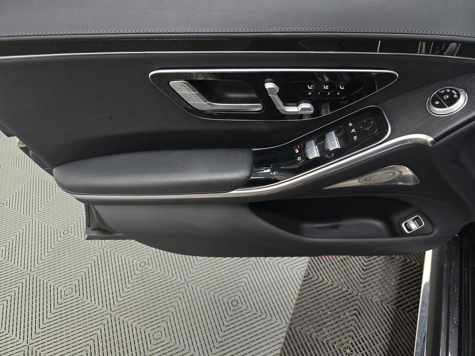 2022 Mercedes-Benz S-Class S 500 AWD