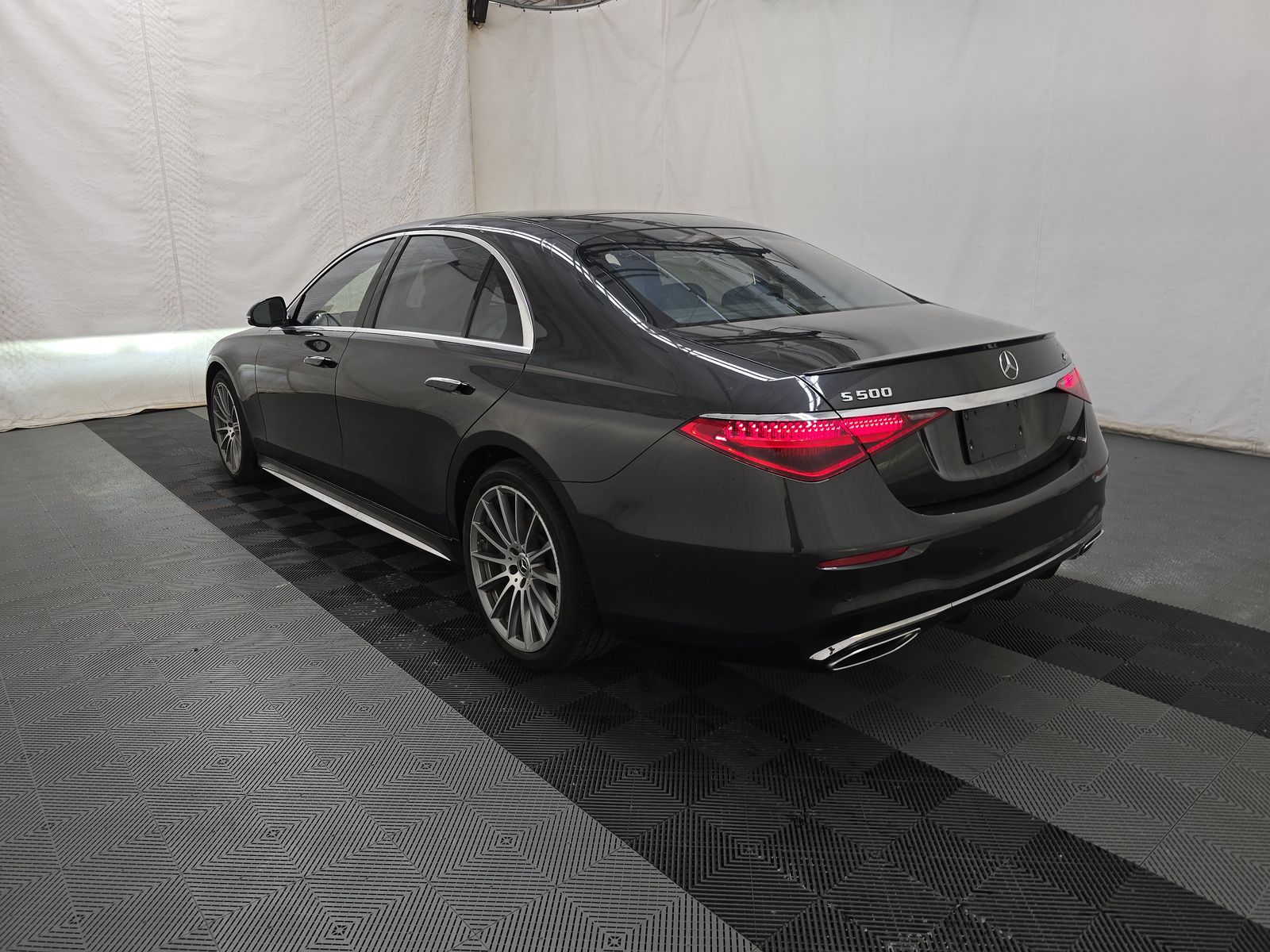 2022 Mercedes-Benz S-Class S 500 AWD