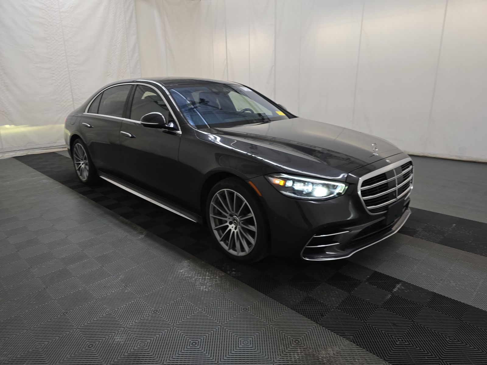 2022 Mercedes-Benz S-Class S 500 AWD