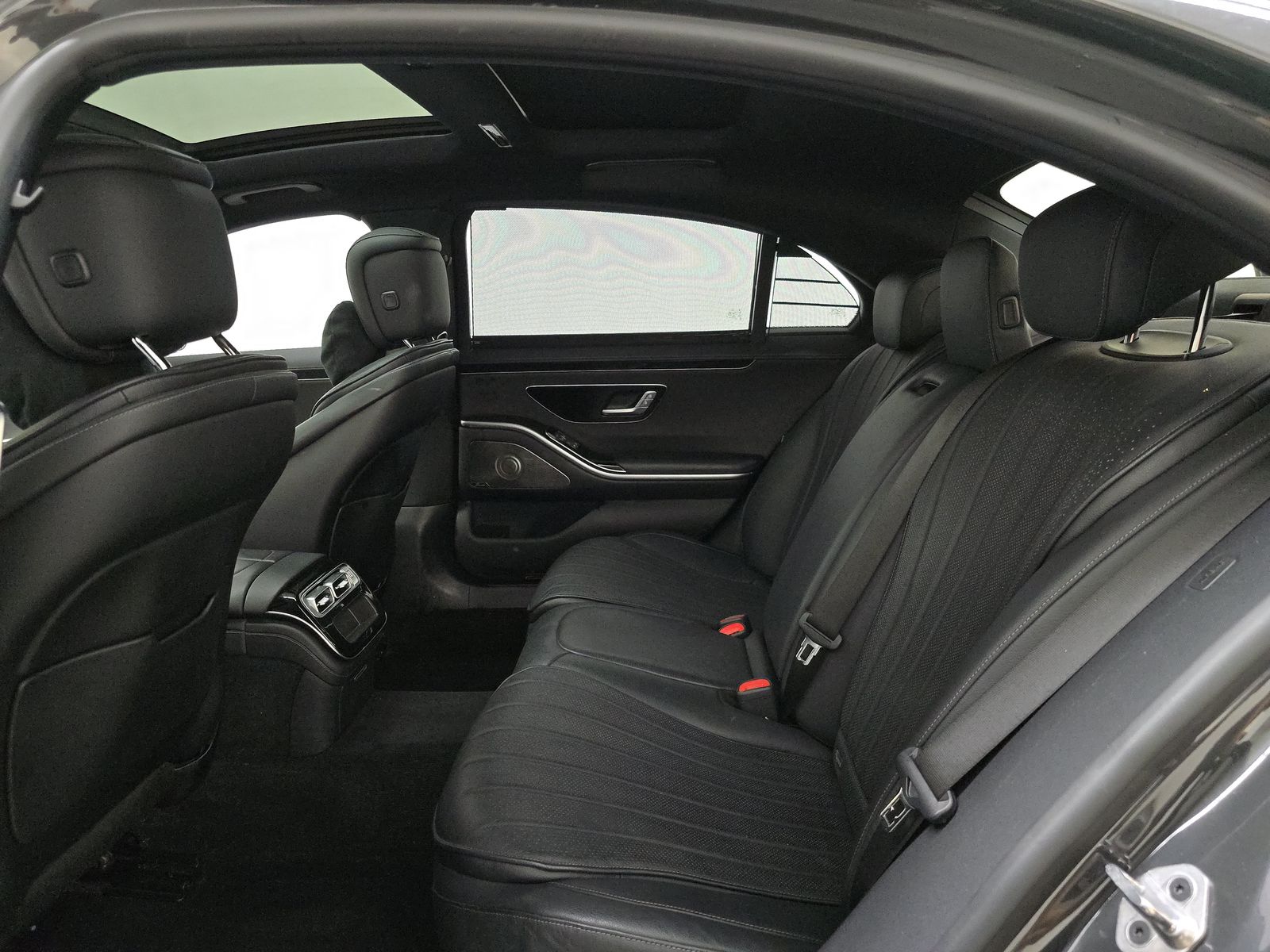 2022 Mercedes-Benz S-Class S 500 AWD
