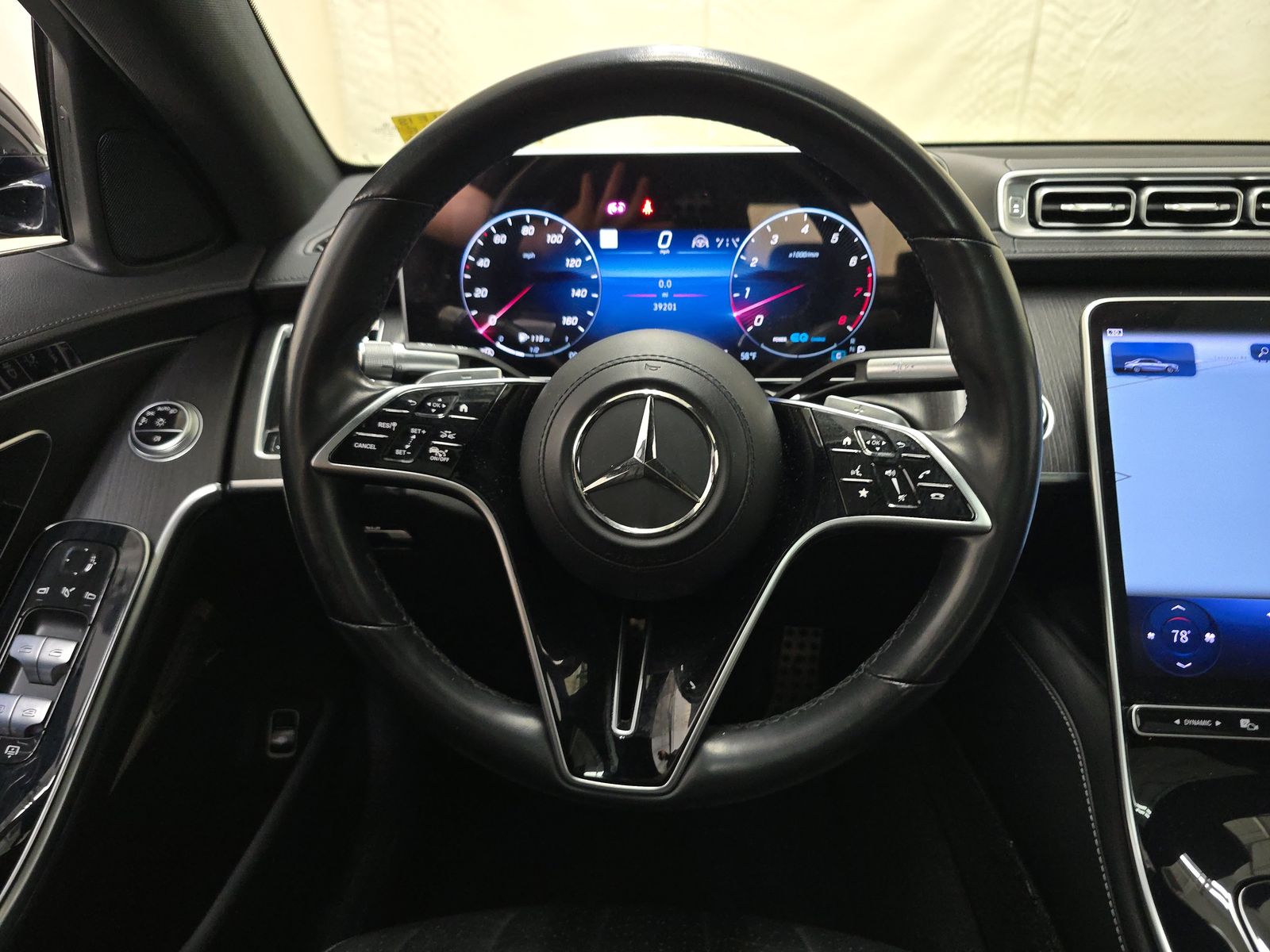 2022 Mercedes-Benz S-Class S 500 AWD