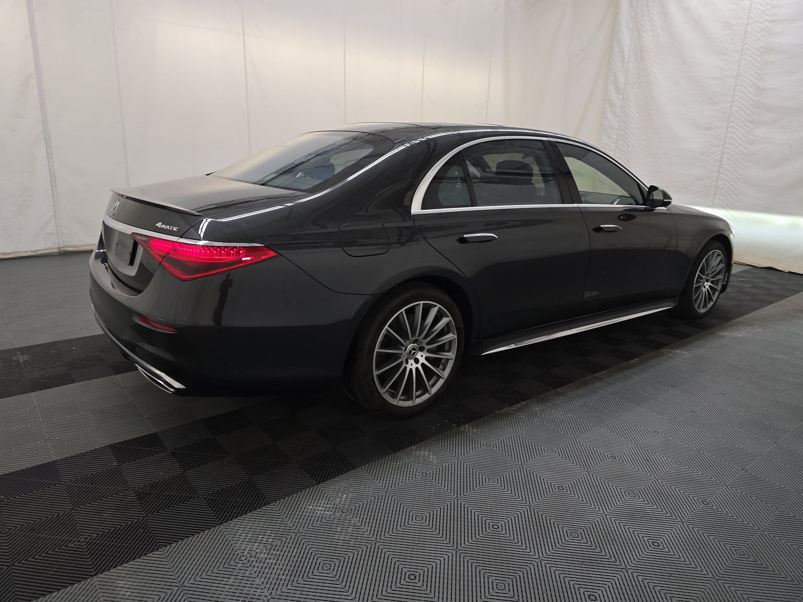 2022 Mercedes-Benz S-Class S 500 AWD