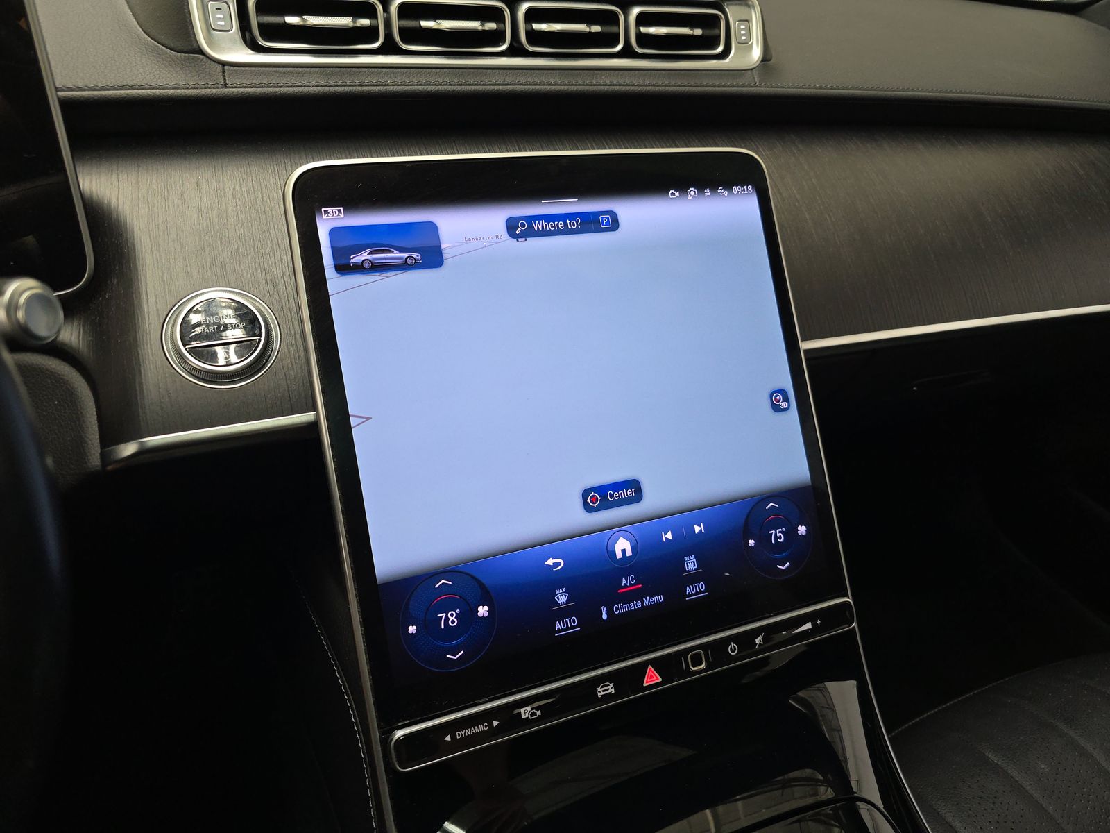2022 Mercedes-Benz S-Class S 500 AWD