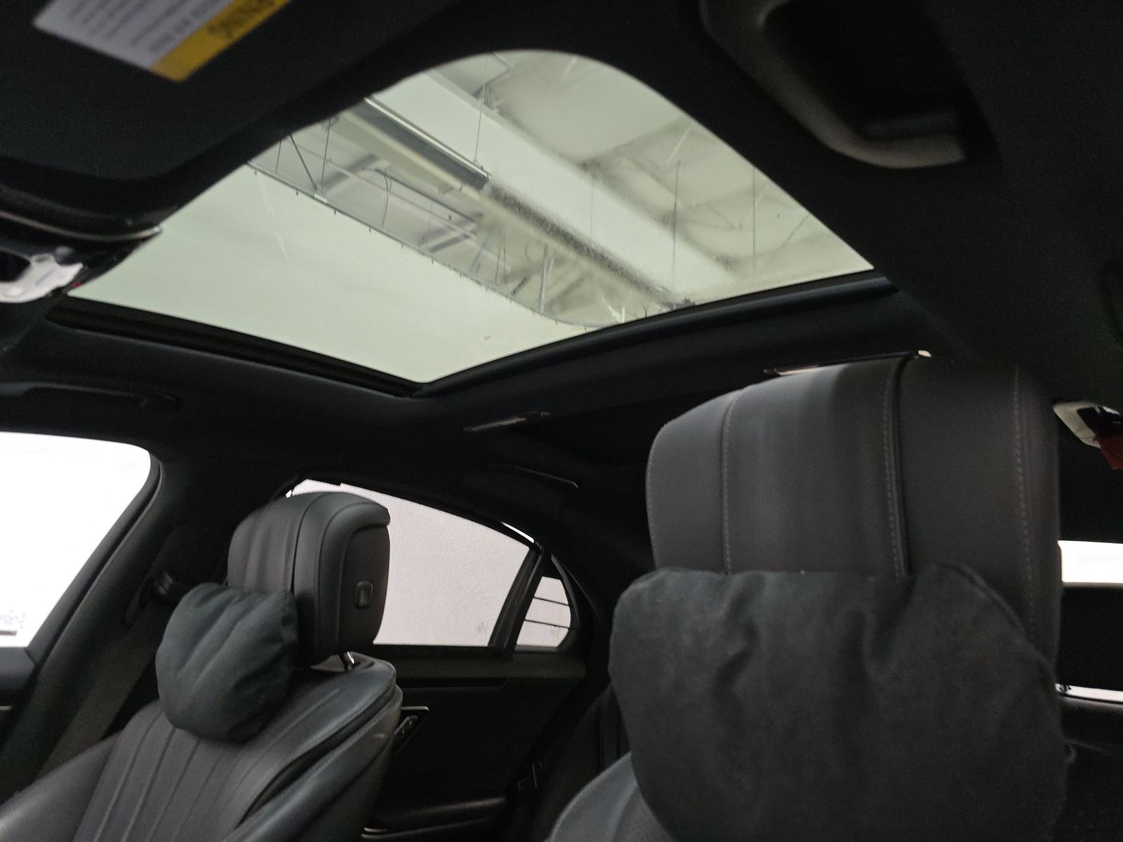 2022 Mercedes-Benz S-Class S 500 AWD