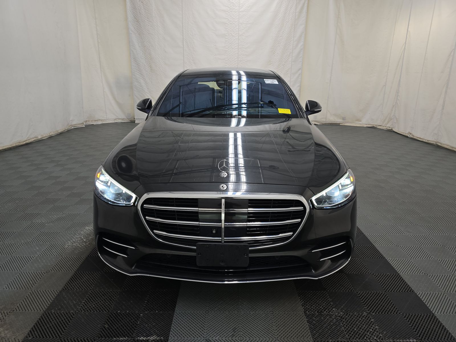 2022 Mercedes-Benz S-Class S 500 AWD