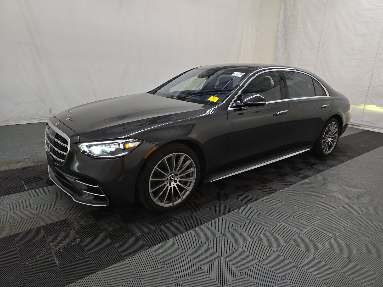 2022 Mercedes-Benz S-Class S 500 AWD