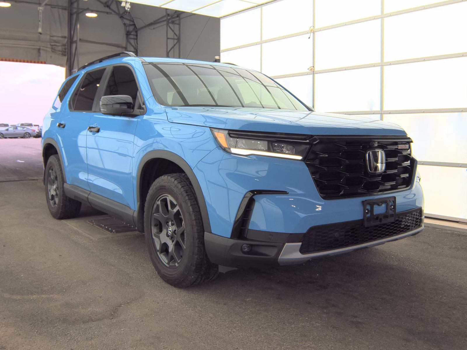 HONDA TRAILSPORT - 5