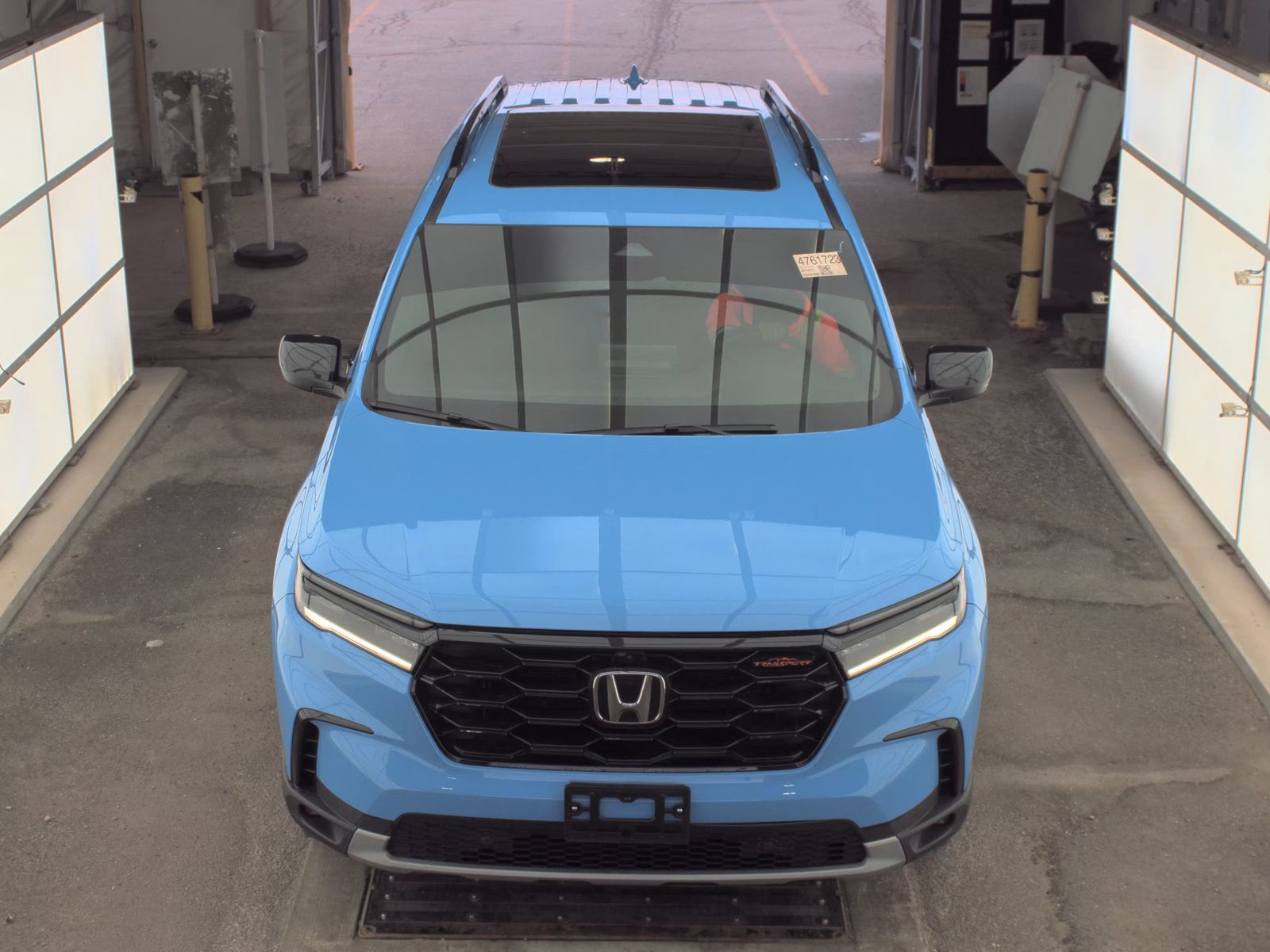 HONDA TRAILSPORT - 3