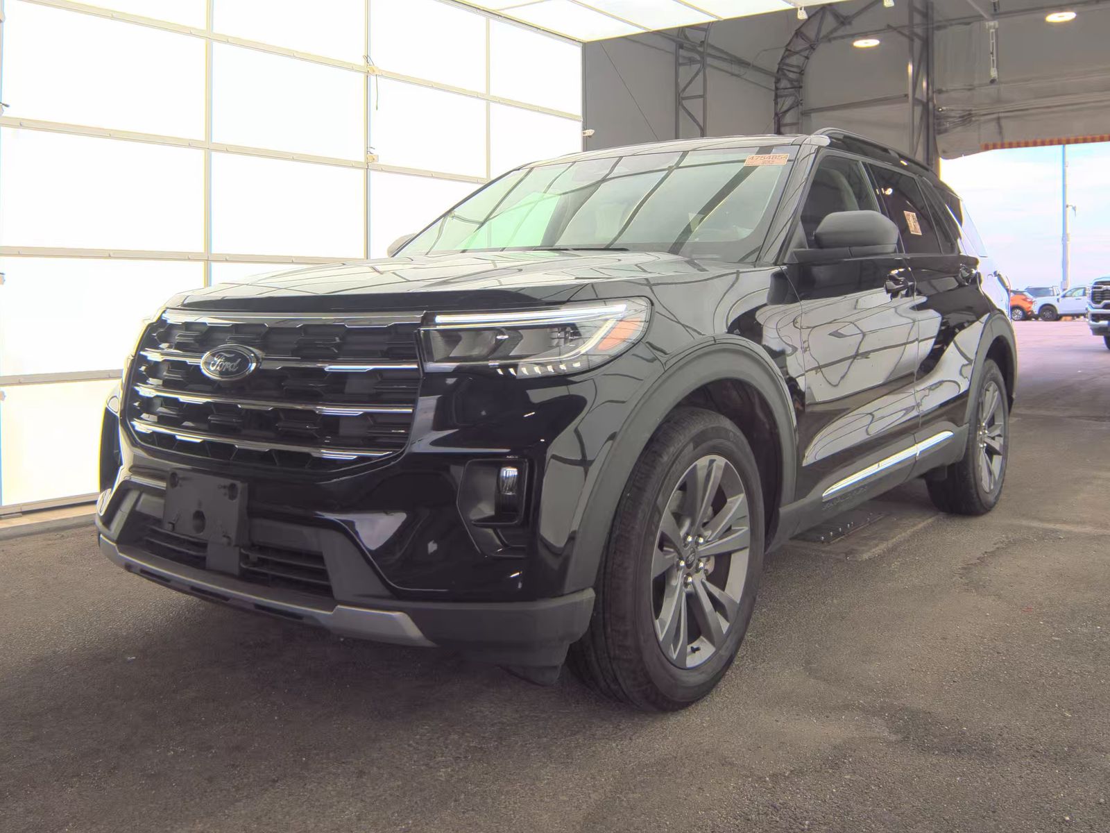 FORD EXPLORER - 1