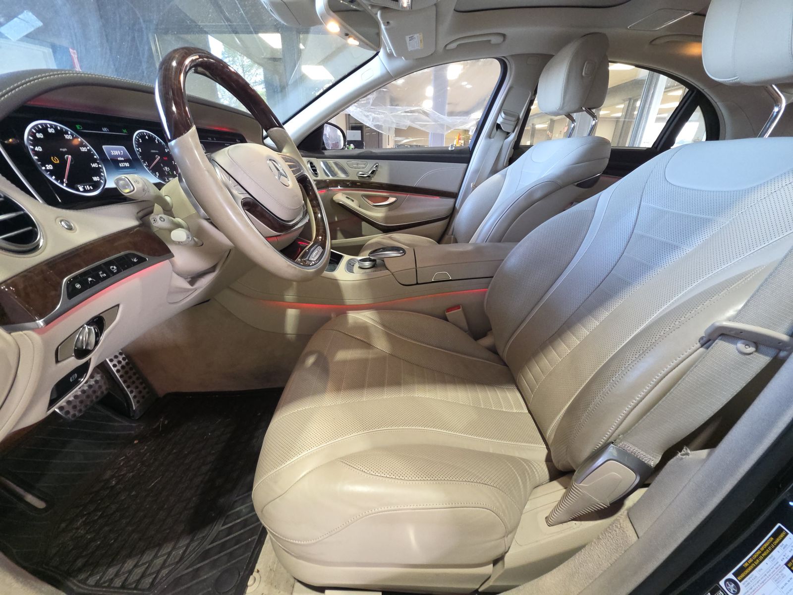 MERCEDES-BENZ S-CLASS - 8