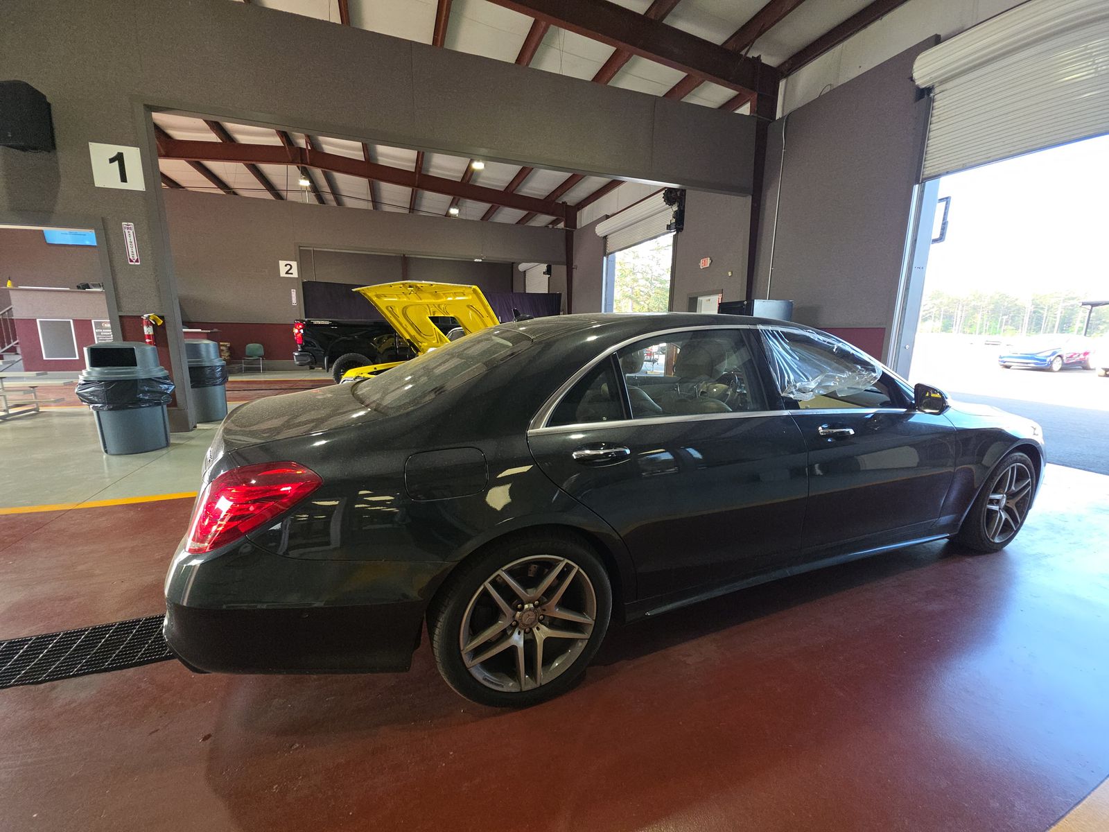 MERCEDES-BENZ S-CLASS - 5